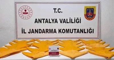 Zehir tacirlerine geçit yok