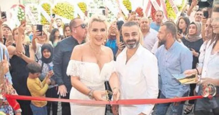 Keyymod’da Selin Ciğerci izdihamı