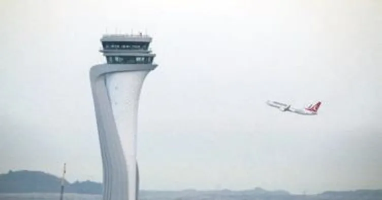 THY’den İstanbul Havaalanı’na 2 yeni hat
