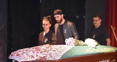 Usta tiyatrocu Jale Birsel ile ilgili gerçek cenazesinde ortaya çıktı