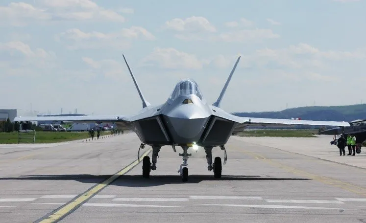 ABD basını açık açık yazdı: KAAN F-35’e rakip oluyor! Yerli üretim savaş uçağına büyük ilgi