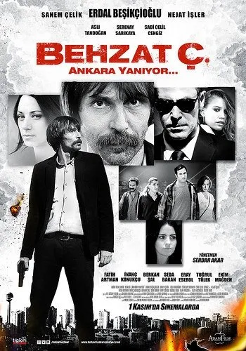 Behzat Ç. : Ankara Yanıyor filminden kareler