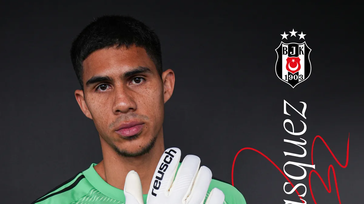 Beşiktaş, Devis Vasquez’i kiraladı! – Son Dakika Spor Haberleri