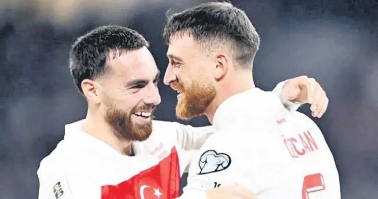 Yerli ve milli transfer!