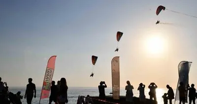 Fethiye’de Hava Oyunları Festivali dolu dolu geçti #mugla
