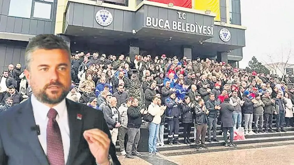 Havuz sistemi Buca’ya sıçradı