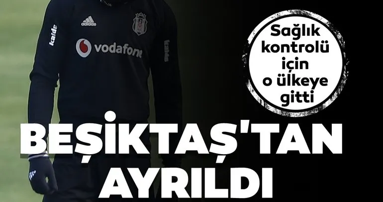 Son dakika: Beşiktaş Mirin’i Toulouse’a kiralıyor
