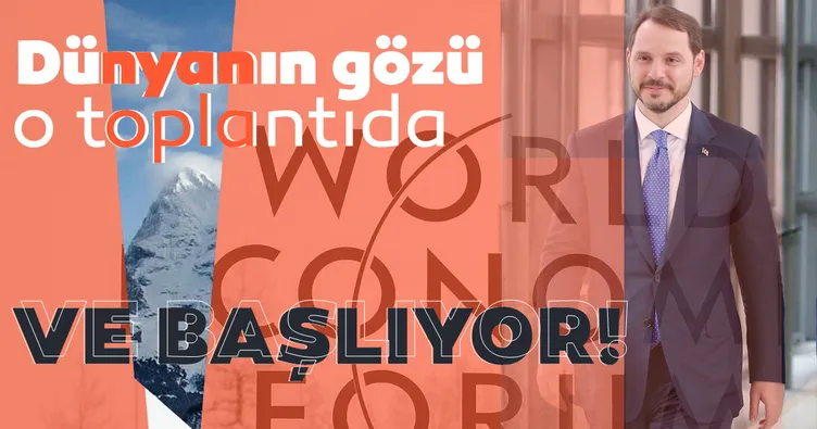 Dünyanın gözü o toplantıda! Ve başlıyor...