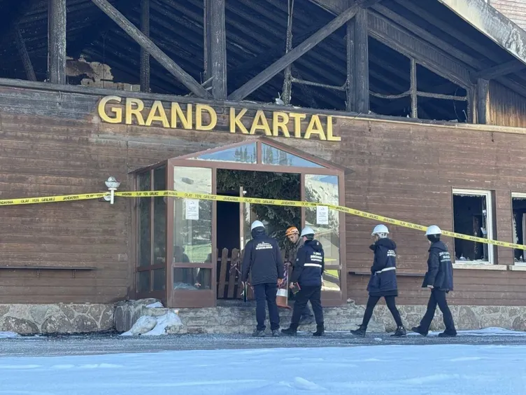 SON DAKİKA | Bolu’daki faciada yeni detaylar! Çalışanlar otel sahibini yalanladı: Atma patron güvenlik yok!