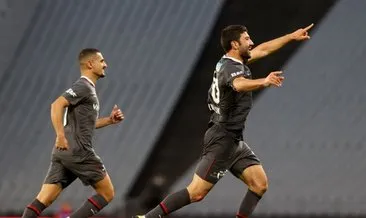 Ne yaptın Güven Yalçın! Antalyaspor-Fatih Karagümrük maçına damga vurdu