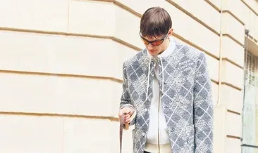 Lüks modanın yeni favorisi köpekler