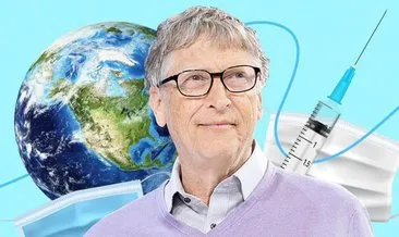 Microsoft’un kurucusu Bill Gates’ten Kovid-19 aşısı açıklaması