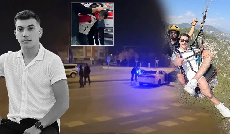 Konya’da taksicilik yapan üniversite öğrencisi Eren’i katletmişlerdi: 4 kişi tutuklandı!