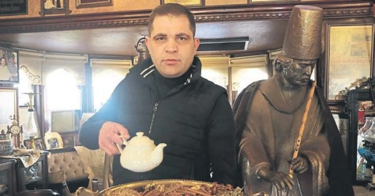 Sultan Cayi 150 Yildir Sifa Dagitiyor Egeli Sabah Haberleri
