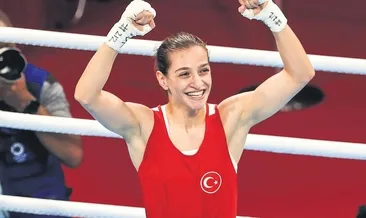 Boksta altına yürüyoruz