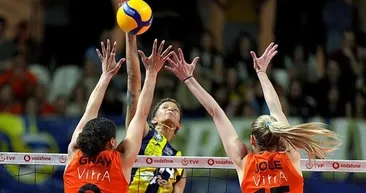 Fenerbahçe Opet Eczacıbaşı Dynavit maçı hangi kanalda, saat kaçta? Fenerbahçe Opet Eczacıbaşı Dynavit maçı canlı izle ekranı