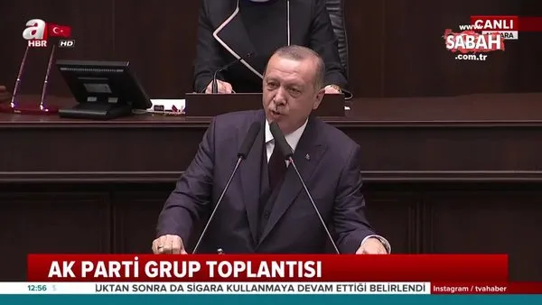 Başkan Erdoğan'dan Ampute Milli Takımı'na mesaj...