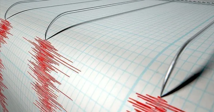 Elazığ’da 4 büyüklüğünde deprem!
