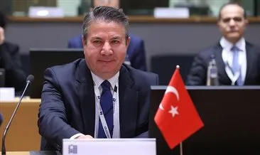 Türkiye’nin yeni BM Daimi Temsilcisi Büyükelçi Sedat Önal görevine başladı