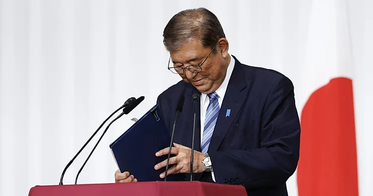 Japon meclisinde değişim: Liberal Demokrat Parti üstünlüğünü kaybetti