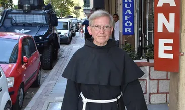 Papaz Brunson’ın ziyaretçileri