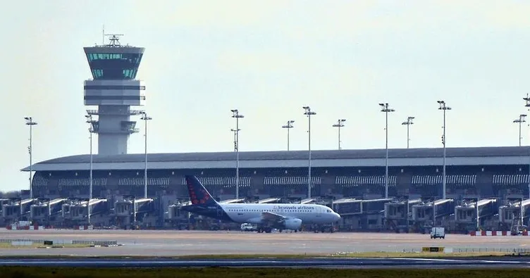 Belçika’da hava sahası kapatılıyor: Ülke genelinde grev düzenlenecek