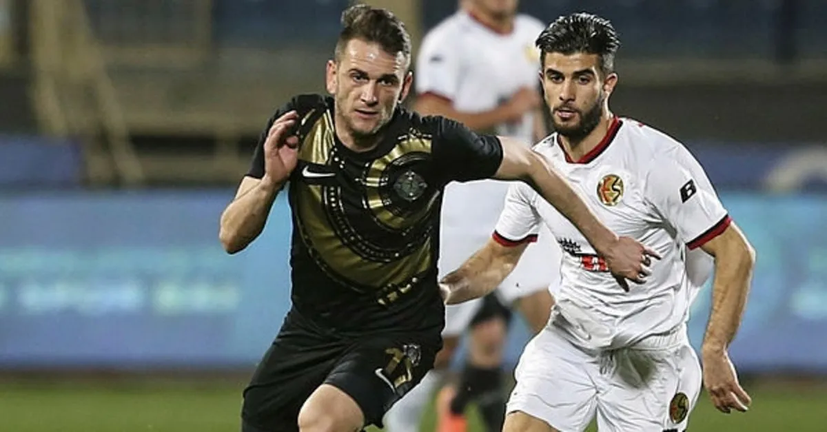 Osmanlispor 1 1 Eskisehirspor Mac Sonucu Spor Haberleri