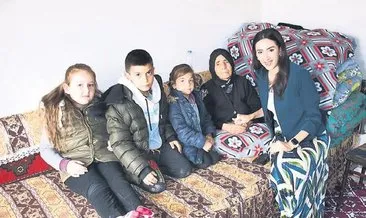 Mine kaymakam kız çocuklarının rol modeli oldu #kayseri