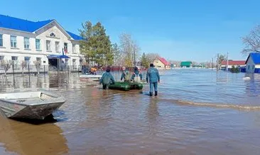 Rusya’da sel felaketinde bilanço ağırlaşıyor