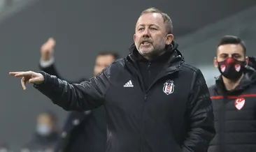 Sergen Yalçın’dan ’VAR’ sitemi!