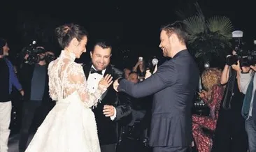 Evlilik cüzdanını Ajda Pekkan verdi