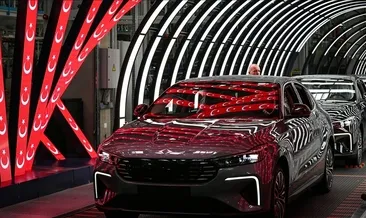 TOGG 2025’te hedeflerine ulaştı