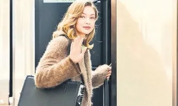 Gigi Hadid oyuncu oldu