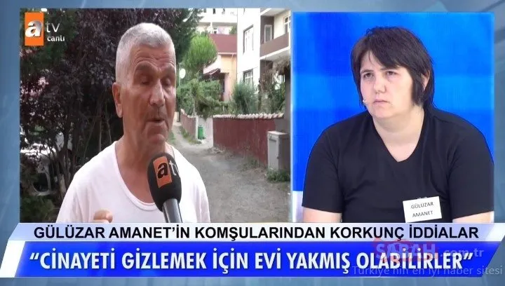 SON DAKİKA | Müge Anlı’nın programındaki Şiar Kılıç’ın ölümünde şoke eden iddialar! Anne Gülizar Amanet hakkında gelen telefon...
