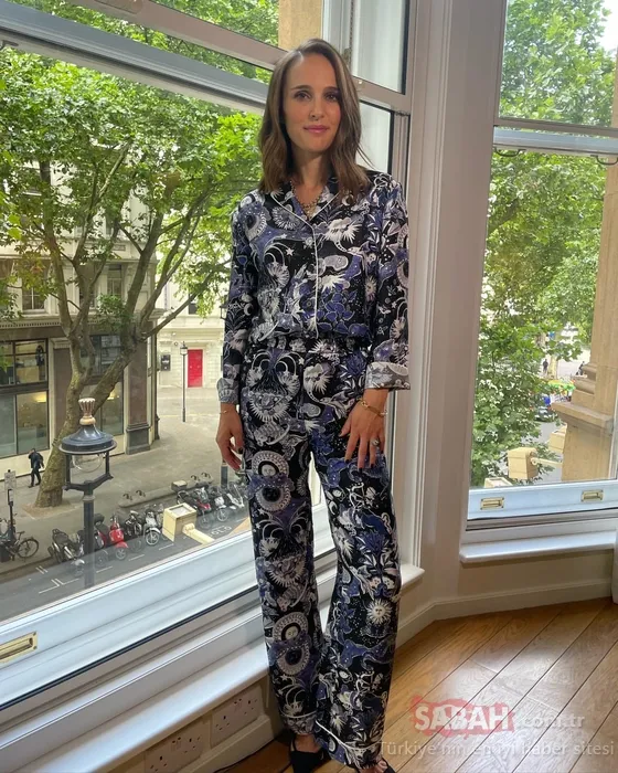 Hollywood Yıldızının Türkiye sevgisi! Oscar ödüllü oyuncu Natalie Portman’ın Türkiye gezisinin nedeni ortaya çıktı!