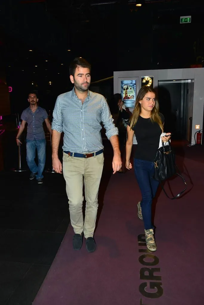 Ceyda Ates Ve Bugra Toplusoy Hakkinda Sok Iddia Sayfa 5 Magazin Haberleri