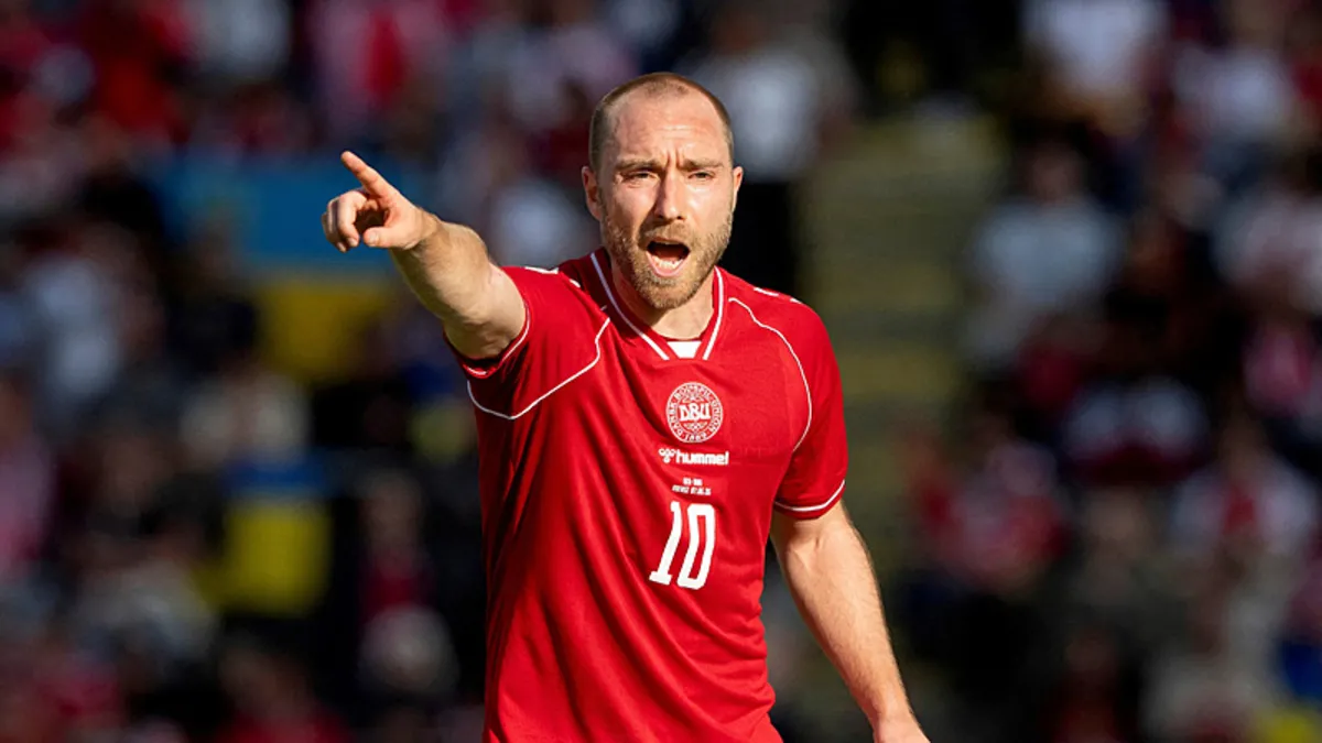 Christian Eriksen, Wolfsburg ile sözleşmesini feshetti