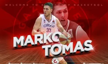 Marko Tomas, Gaziantep Basketbol’da