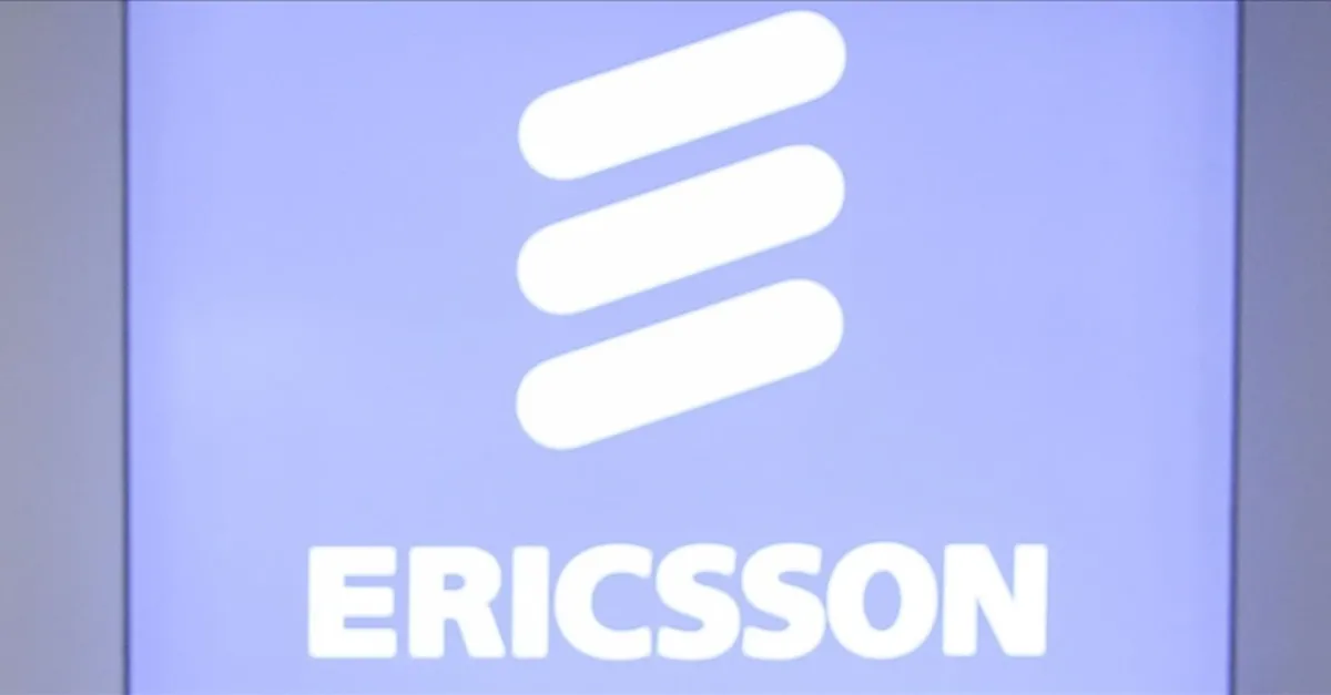 Ericsson İsveç’te 1600 kişiyi işten çıkaracak Ericsson İsveç’te 1600 kişiyi işten çıkaracak