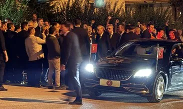 Başkan Erdoğan’dan Betül Önderoğlu’nun ailesine taziye ziyareti