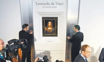 ‘Erkek Mona Lisa’ sahibini bekliyor