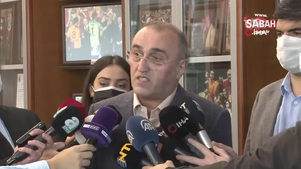 Galatasaray İkinci Başkanı Abdurrahim Albayrak'tan flaş transfer açıklaması 