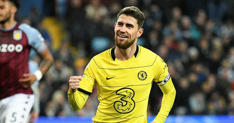 Jorginho duble yaptı, Chelsea 3 puanı 3 golle aldı!