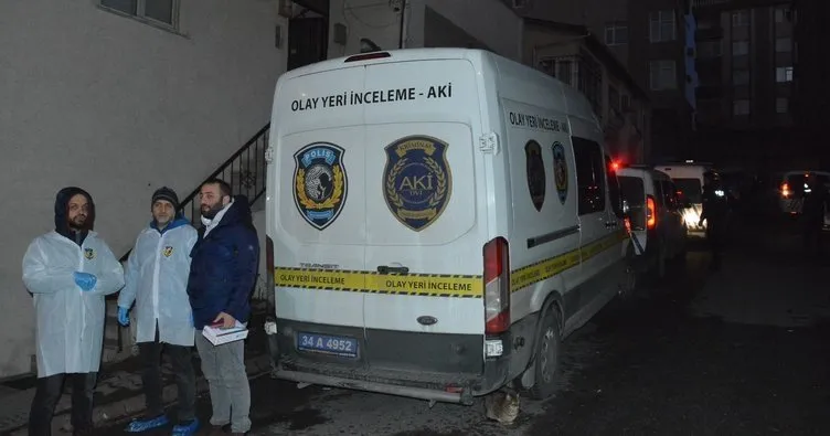 Ataşehir’deki korkunç olayda 3 şüpheli gözaltına alındı