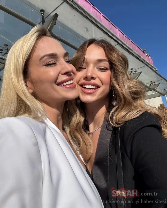 Kainat Güzellik Yarışması’nda Türkiye’yi temsil eden Ayliz Duman’ın siz bir de annesini görün! Maşallah bu nasıl anne!