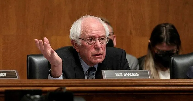 ABD’li Senatör Sanders’tan Gazze açıklaması: Suç ortaklığımız son bulmalı