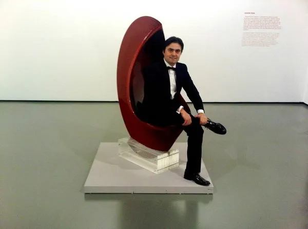Hayal Kurma Kabini’nde 2012