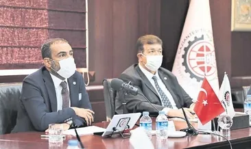 Gaziantep potansiyelini artırıyor