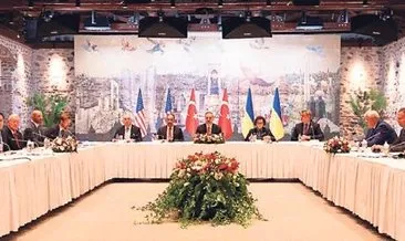 İstanbul bu hafta diplomasinin merkezi olacak #istanbul