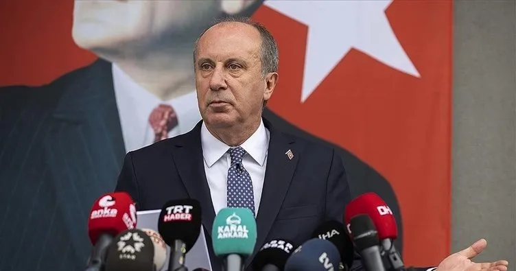 Muharrem İnce’den 6 muhalefet partisinin mutabakat metnine eleştiri: Türkiye’ye çözüm olamaz